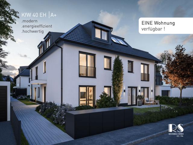 Wohnung kaufen in Trudering-Riem, München