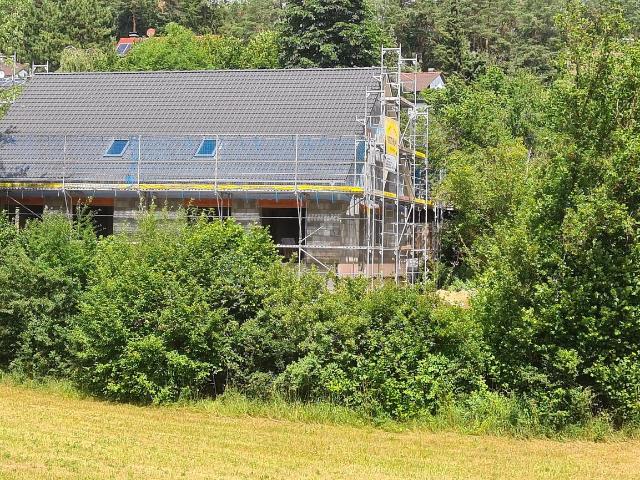 Doppelhaushälfte kaufen in Bayern