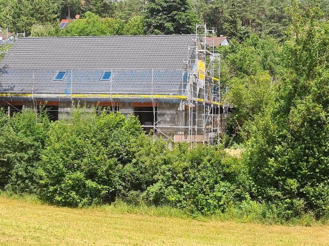 Doppelhaushälfte kaufen in Bayern