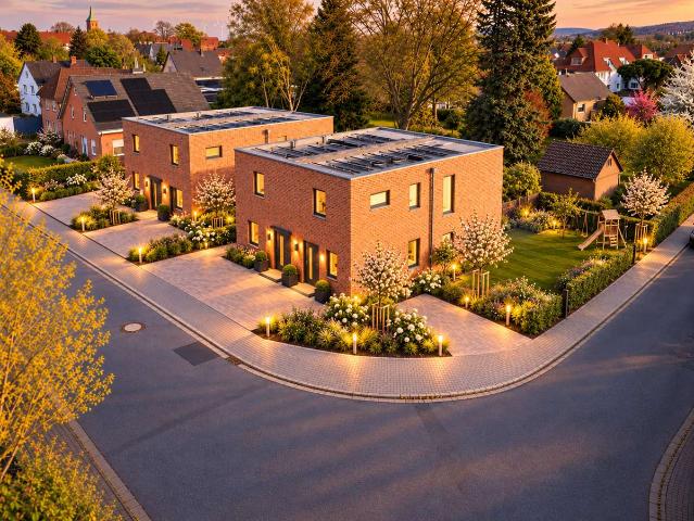 Haus kaufen in Ottensen, Lindhorst