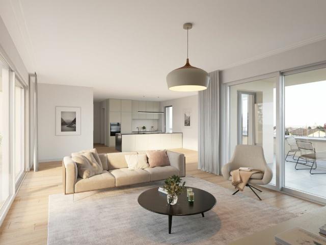 Wohnung kaufen in Rorschacherberg, St. Gallen