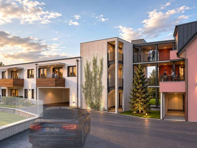 Apartment kaufen in Allersdorf, Sankt Georgen im Lavanttal