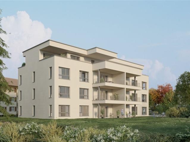 Wohnung kaufen in Rorschacherberg, St. Gallen
