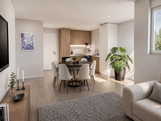 Wohnung kaufen in Lü