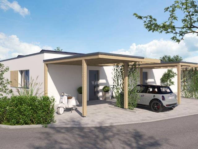 Apartment kaufen in Revier Eggelsberg, Eggelsberg