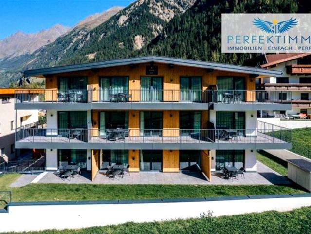 Wohnung kaufen in Sölden, Tirol