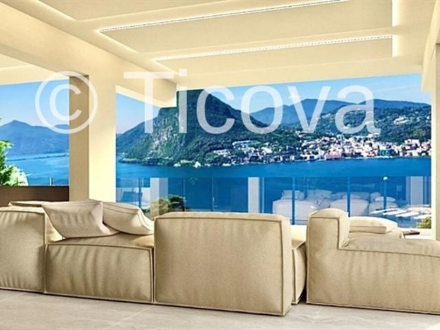 Einfamilienhaus kaufen in Aldesago, Tessin