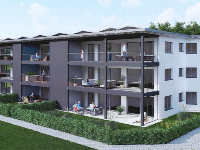 Wohnung mieten in Lyss, Bern