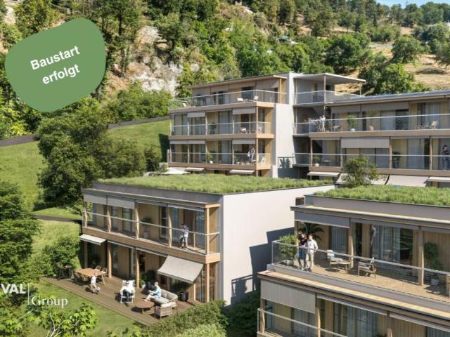 Wohnung kaufen in Blatten bei Naters, Wallis