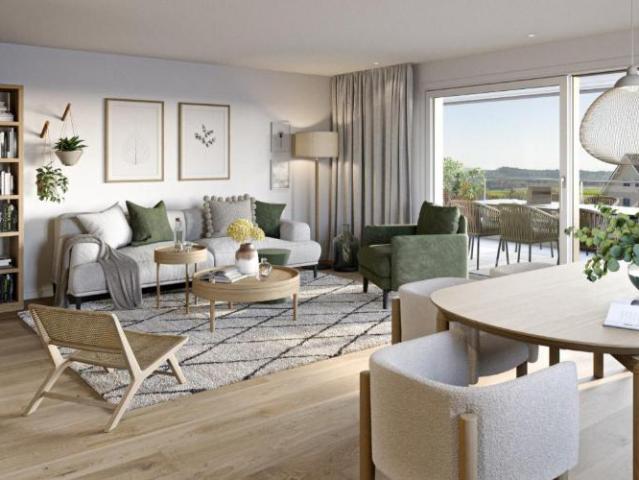 Apartment mieten in Oberbipp, Bern