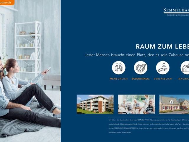 Apartment mieten in Brunsbüttel, Schleswig-Holstein