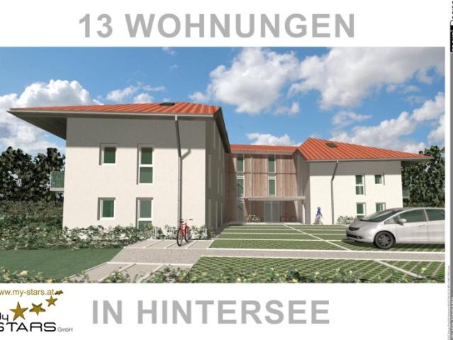 Etagenwohnung kaufen in Hintersee