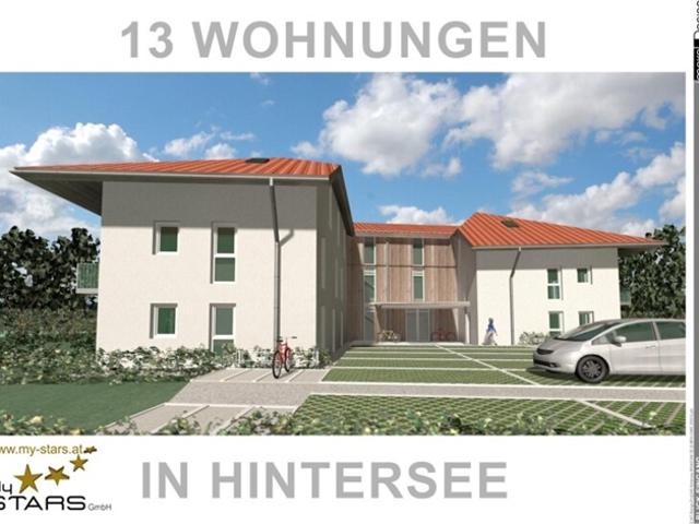 Etagenwohnung kaufen in Hintersee
