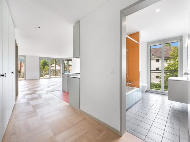 Wohnung mieten in Gattikon, Zürich
