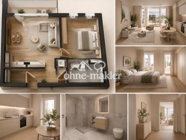 Wohnung mieten in Blankenburg, Berlin
