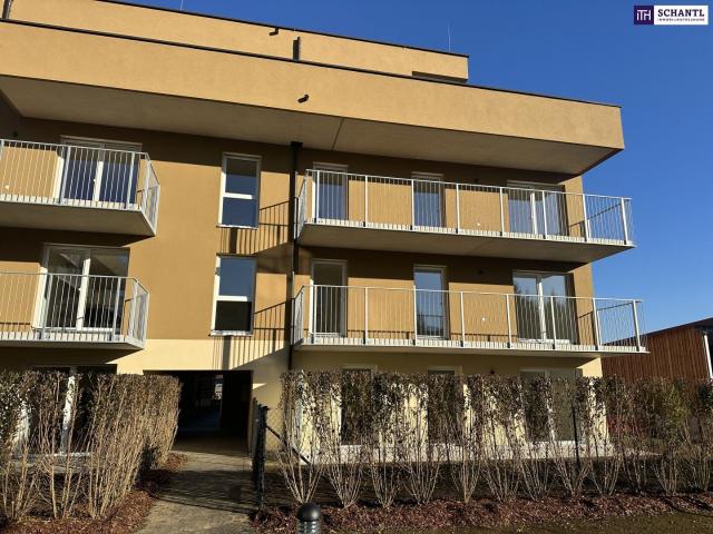 Etagenwohnung mieten in Kalsdorf bei Graz