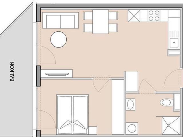 Apartment mieten in Gösting, Gersdorf-Feistritz