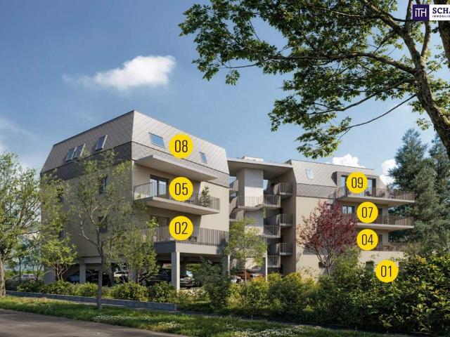 Wohnung kaufen in Andritz, Gersdorf-Feistritz