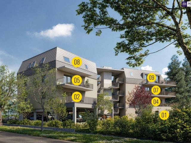 Apartment kaufen in Eggenberg, Gersdorf-Feistritz