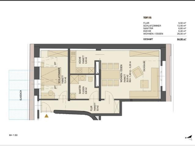 Apartment mieten in Andritz, Gersdorf-Feistritz