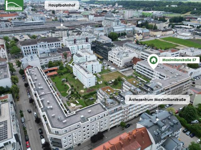 Wohnung mieten in St. Pölten, Niederösterreich