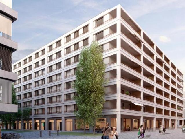 Apartment mieten in Wollishofen, Zürich