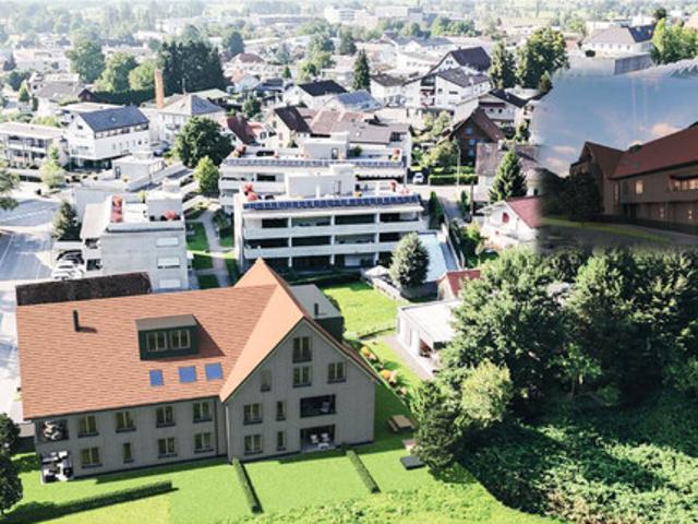 Apartment kaufen in Dornbirn, Vorarlberg