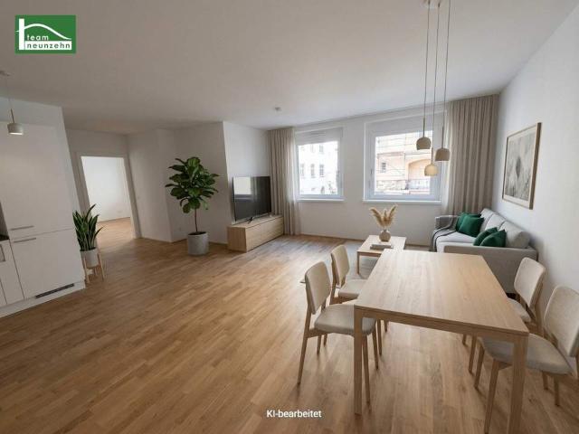 Wohnung mieten in St. Pölten, Niederösterreich
