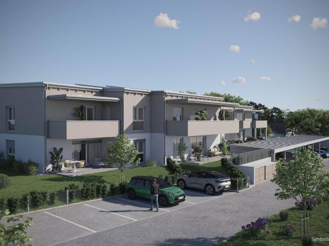 Apartment kaufen in Hellmonsödt, Oberösterreich