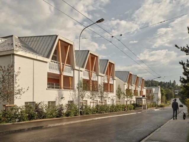 Apartment mieten in Rotmonten, St. Gallen