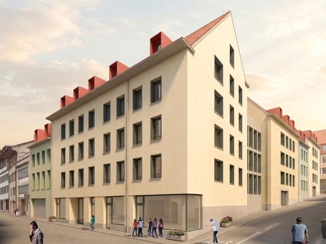 Apartment mieten in Schaffhausen