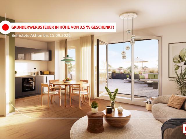 Wohnung kaufen in Oberschleißheim, Bayern