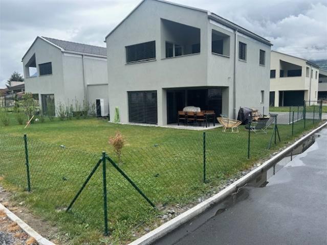 Einfamilienhaus kaufen in Aproz, Wallis