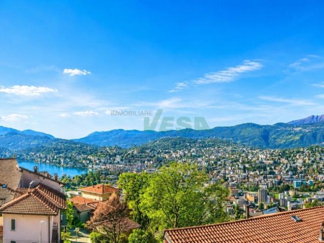 Einfamilienhaus kaufen in Aldesago, Tessin