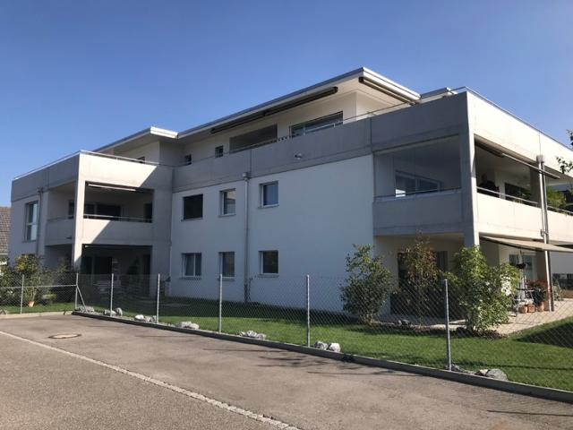 Wohnung mieten in Niederbuchsiten, Solothurn