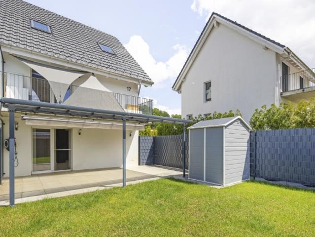 Reihenfamilienhaus kaufen in Walterswil (SO), Solothurn