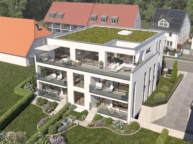 Wohnung kaufen in Aschaffenburg, Bayern