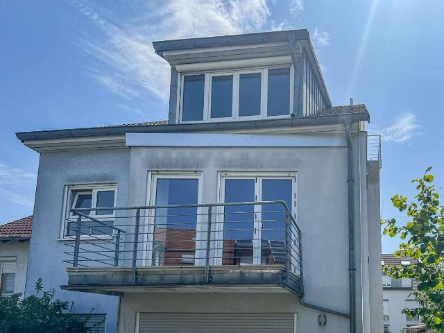 Wohnung kaufen in Eggenstein-Leopoldshafen, Landkreis Karlsruhe