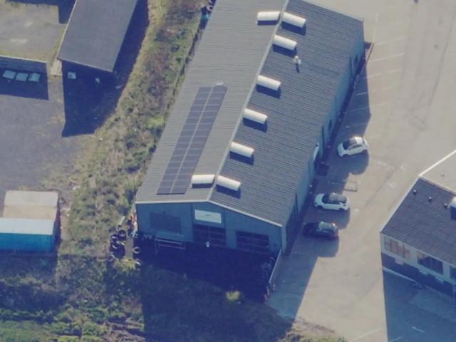 Erhvervsejendom til leje i Gilleleje, Brøndby