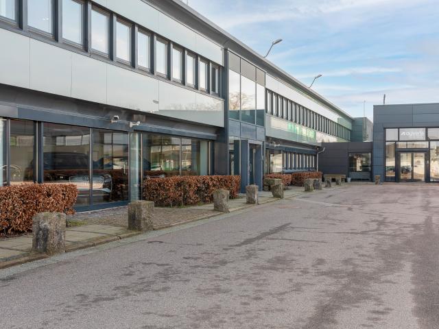 Erhvervsejendom til leje i Glostrup, Brøndby