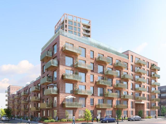 Lejlighed til leje i Valby, København