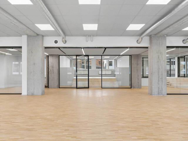 Erhvervsejendom til leje i Nørrebro, København