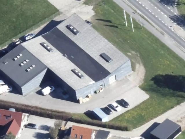 Erhvervsejendom til leje i Odense