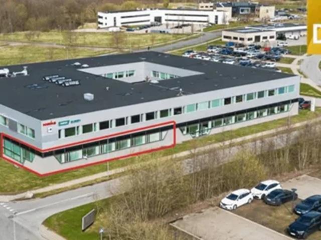 Erhvervsejendom til leje i Kolding