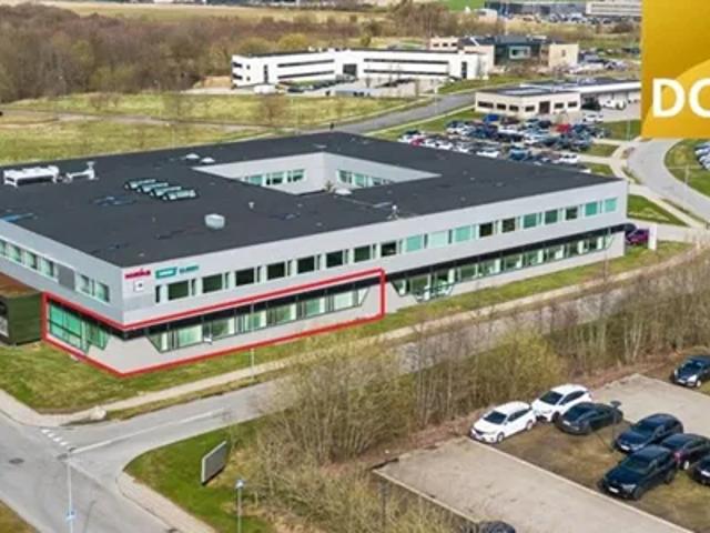 Erhvervsejendom til leje i Kolding