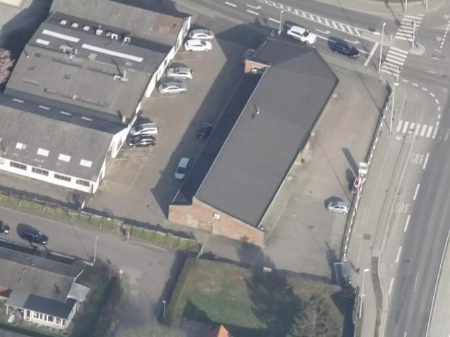 Erhvervsejendom til leje i Tilst, Århus