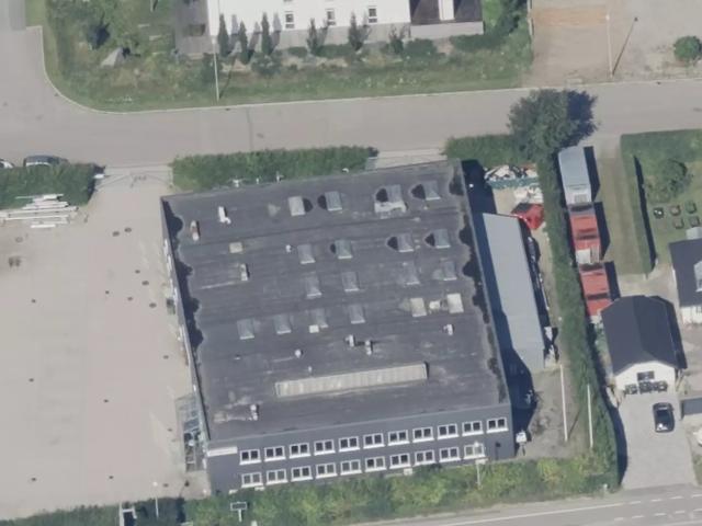 Erhvervsejendom til leje i Roskilde