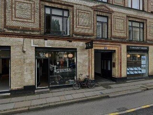 Lejlighed til leje i Frederiksberg C, Brøndby