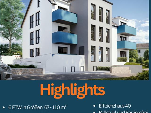 Wohnung kaufen in Witten-Mitte, Witten