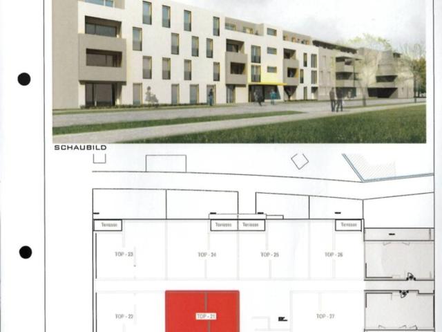 Wohnung mieten in Wiener Neustadt, Niederösterreich